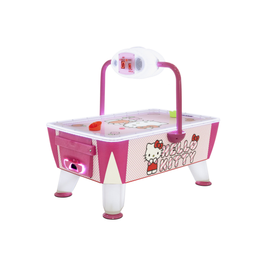 Air hockey Baby Hello Kitty...