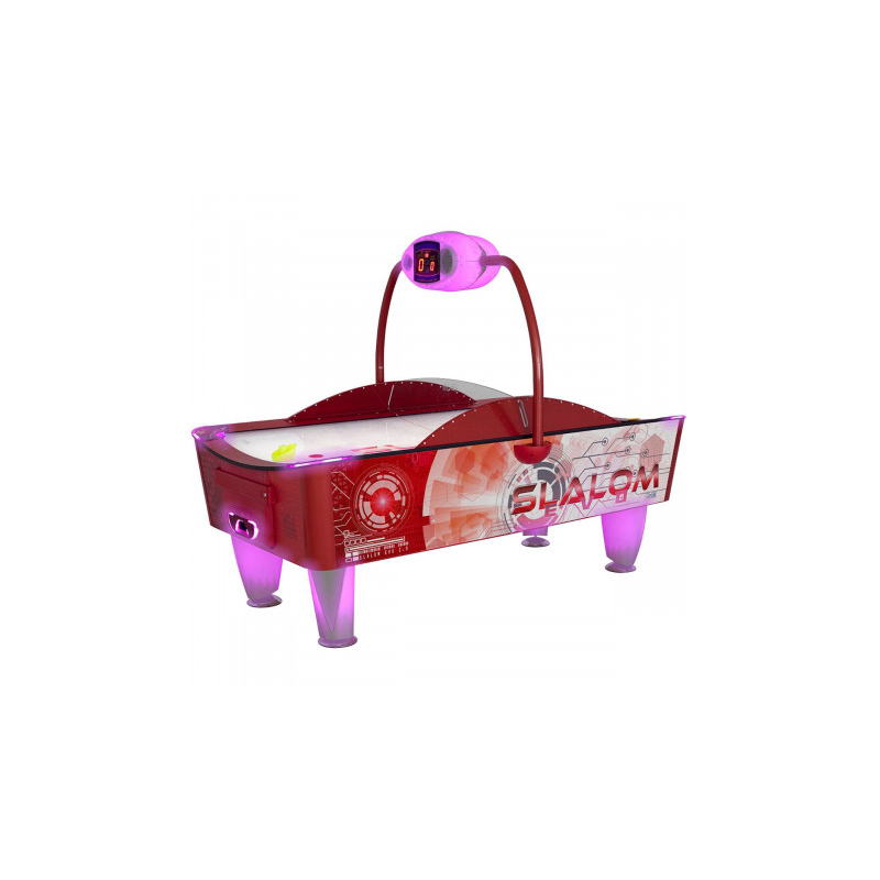 Air hockey Slalom Evo 2 Monnayeur 8 FT (sur commande) - AH900