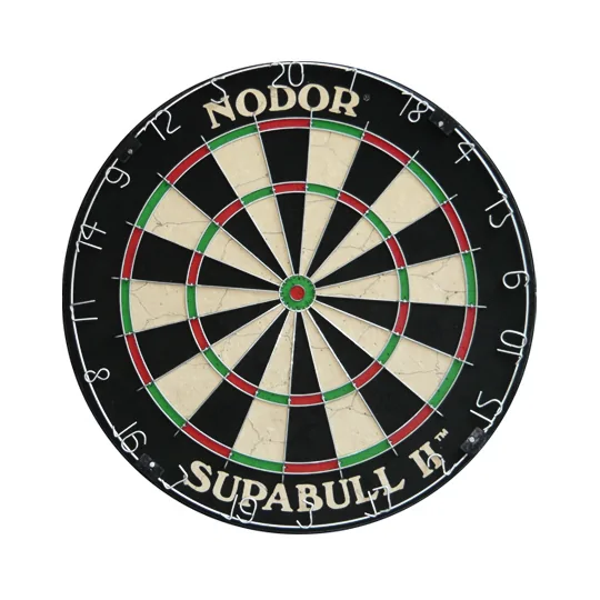 Cible en Crin Nodor Supabull