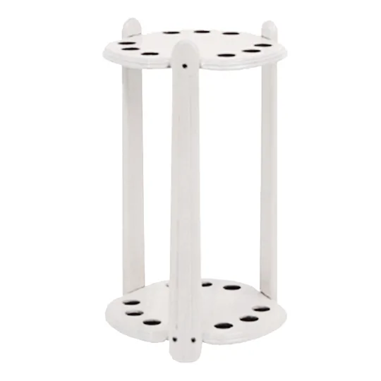 Porte-queues rond 9 Queues...