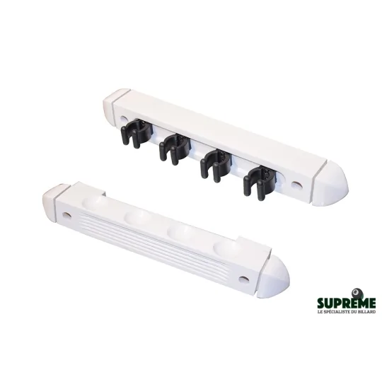 Porte-queues billard mural...