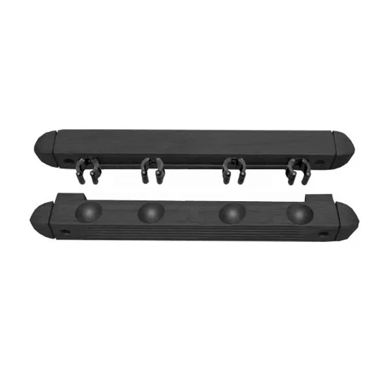 Porte-queues billard mural...