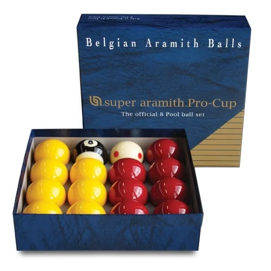 Billes Pool Super Aramith...