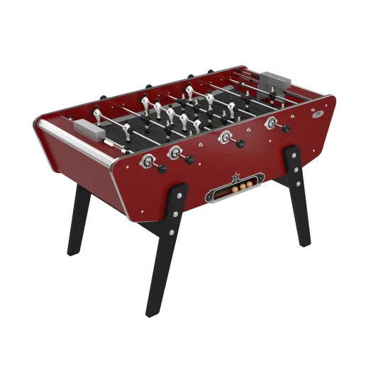 Baby foot Stella Star Rouge