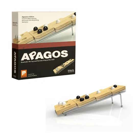 Apagos Bois d' Erable