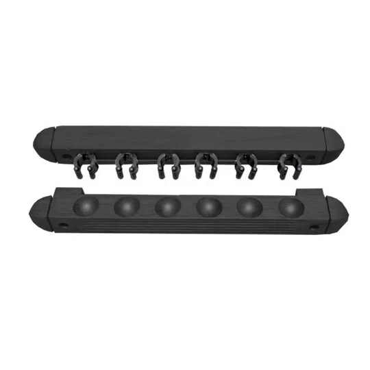 Porte-queues billard mural...