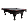 Billard US Dover Noir 8ft - B530N