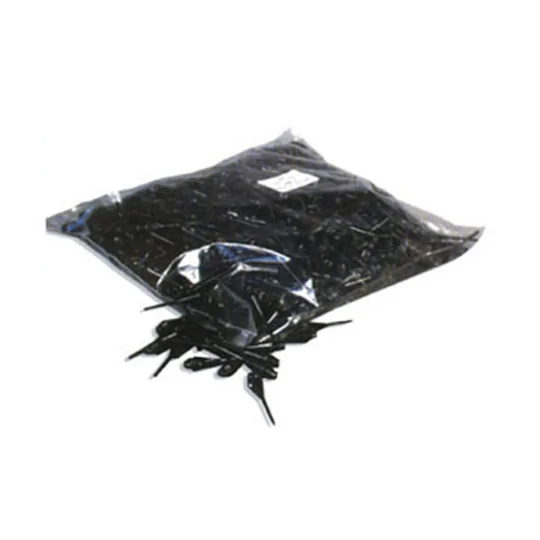 Paquet de 1000 pointes...