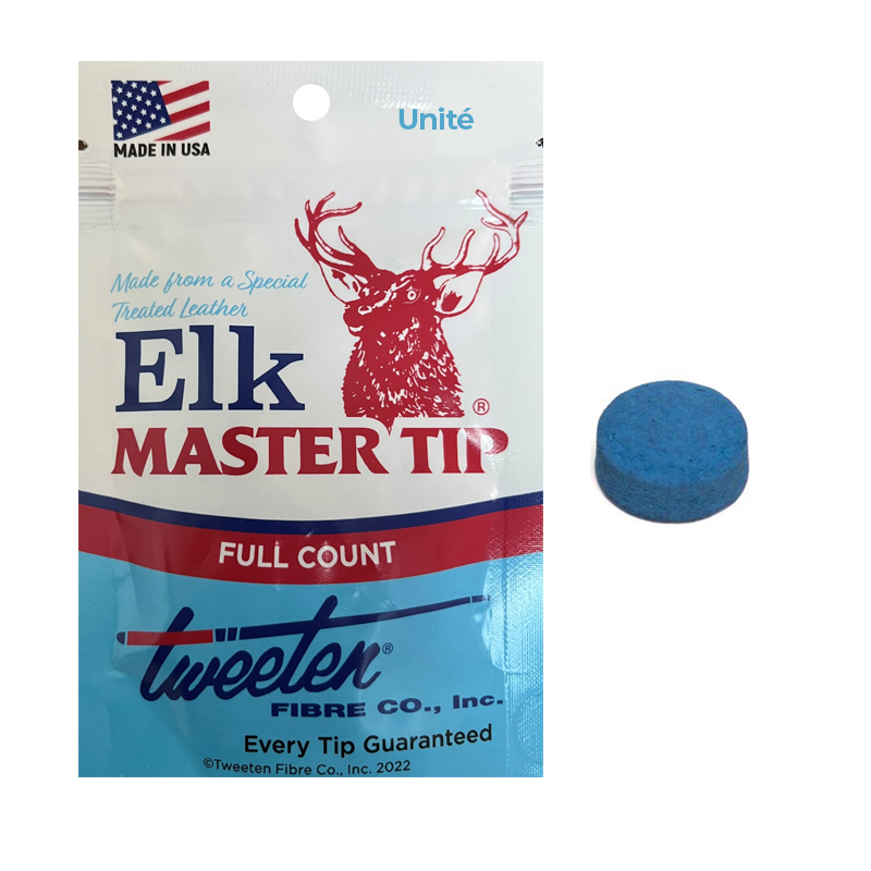 Procédé à coller Elkmaster 10 mm - A l'unité - A257C-U