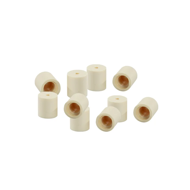 Virole plastique Buffalo pour procédé à coller 11,5 mm pour billard français - lot de 10 - A280B