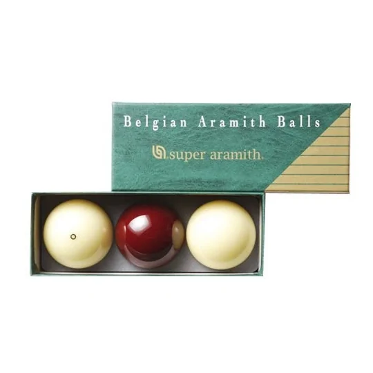 Billes Super Aramith...