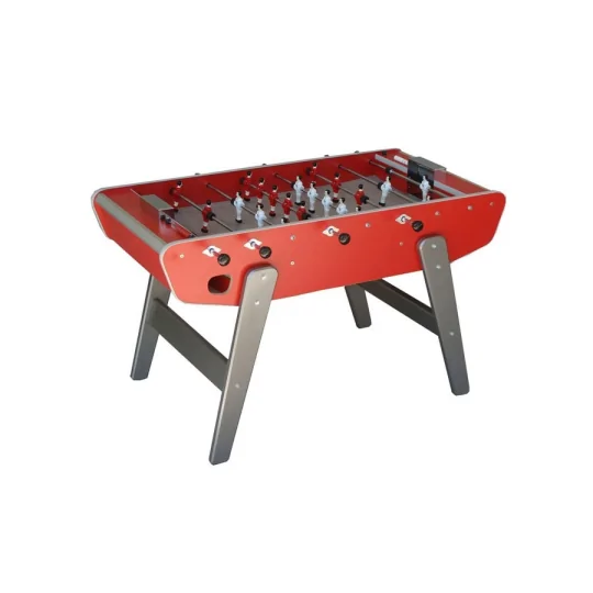 Baby foot Stella Home Rouge