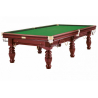 Billard Snooker Dynamic Prince II 9 ft Acajou - B794A9