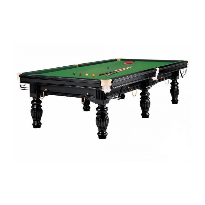 Billard Snooker Dynamic Prince II 10 ft Noir - B794N10