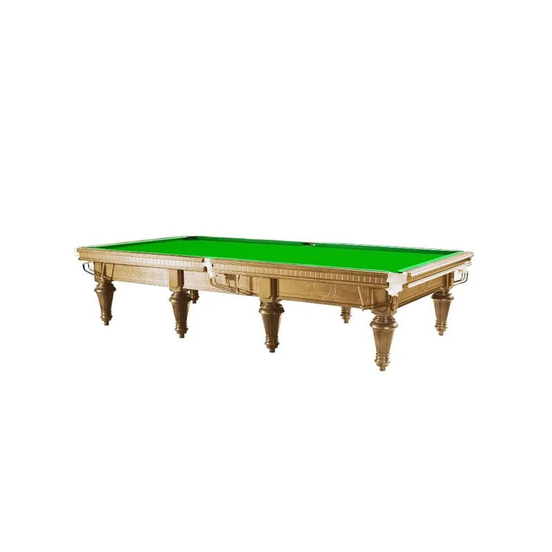 Billard Snooker Dynamic Calissia 12 ft Chêne - B795CA12