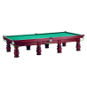 Billard Snooker Dynamic Chancellor II 10 ft Acajou - B796C10