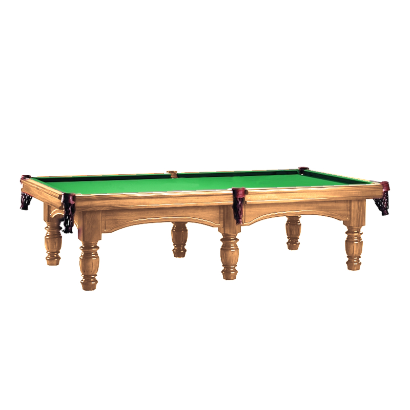 Billard Snooker Dynamic Aristocrate 10 ft Chêne Clair - B797CC10