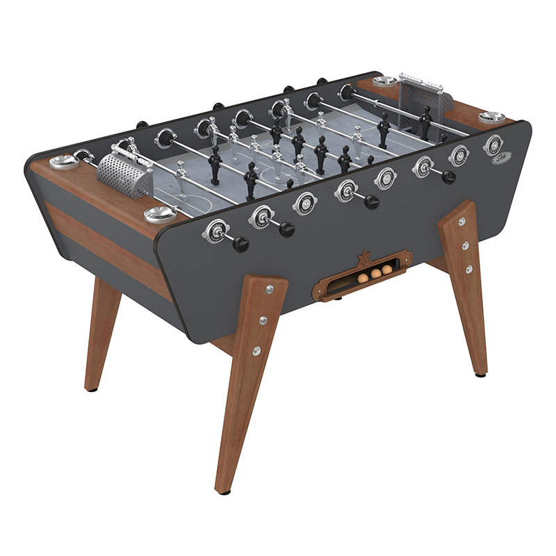 Baby foot Stella Champion Millesime Outdoor Gris Anthracite - W870G Baby foot Stella Champion Millesime Outdoor Gris Anthracite - W870G