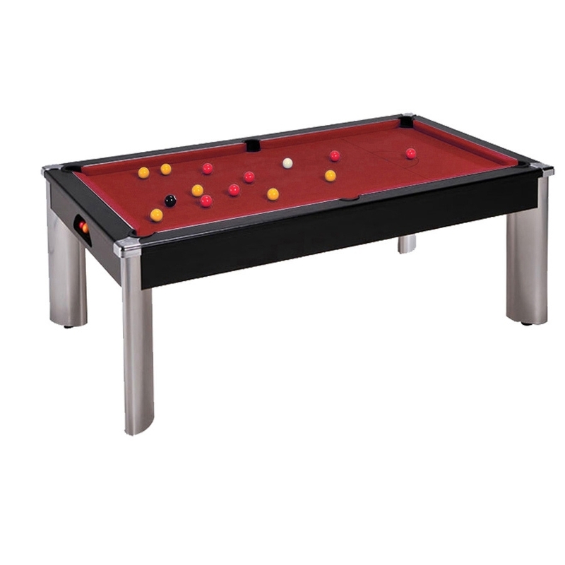 Billard Pool Fusion 7ft Noir - SUR COMMANDE - B680N Billard Pool Fusion 7ft Noir - SUR COMMANDE - B680N