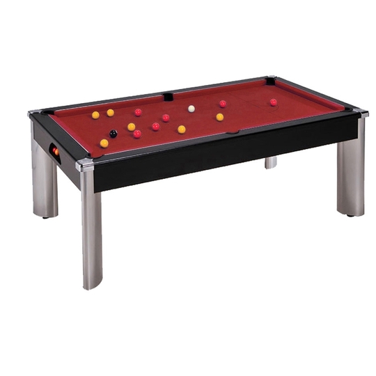 Billard Pool Fusion 7ft...