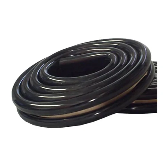 Rampe plastique Noire pour...