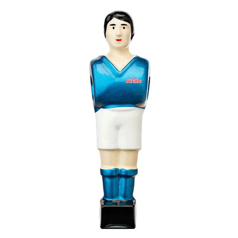 Sticker Joueur Géant Bleu Dos - W857B