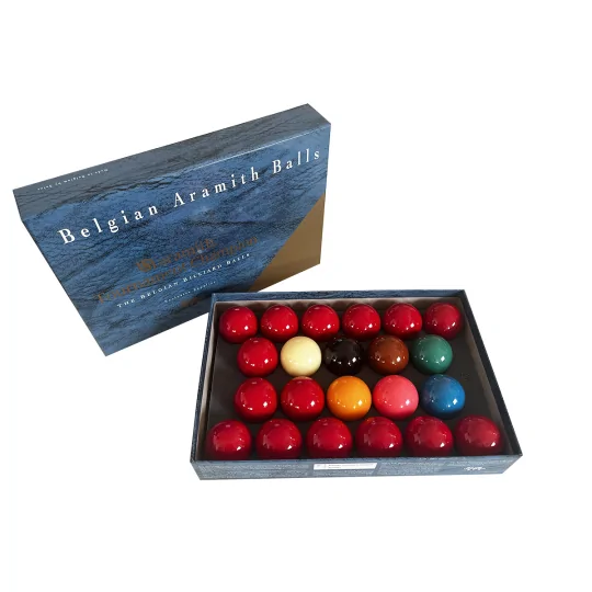 Billes Snooker Aramith 52.4...