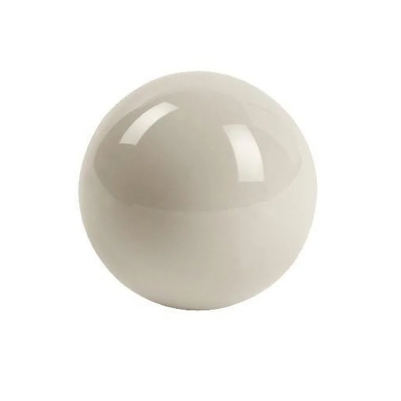 Bille blanche Aramith 48 mm - A132AA