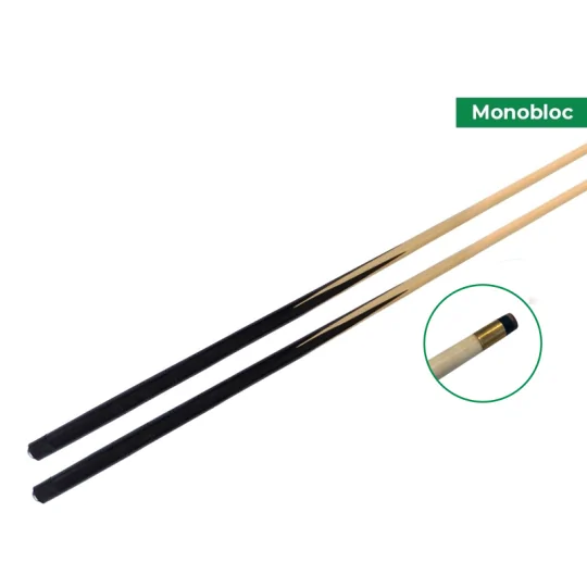 Lot 2 Queues billard...