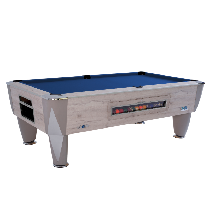 Billard US Magno Polar 6ft à monnayeur - W941P