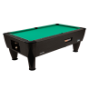 Billard Pool Atlantic SPT 6ft à monnayeur électronique - W945BW Billard Pool Atlantic SPT 6ft à monnayeur électronique - W945BW