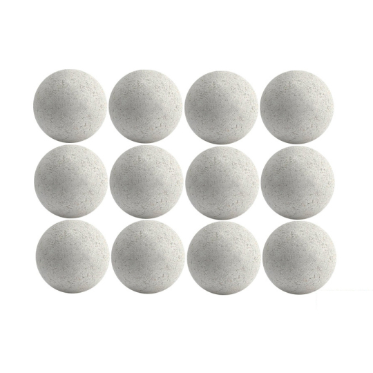 Lot de 12 balles de Baby...