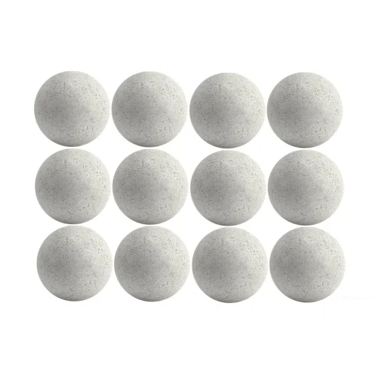 Lot de 12 balles de Baby...