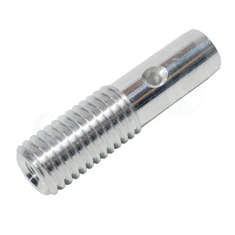 Embout alu de tube - W848EM