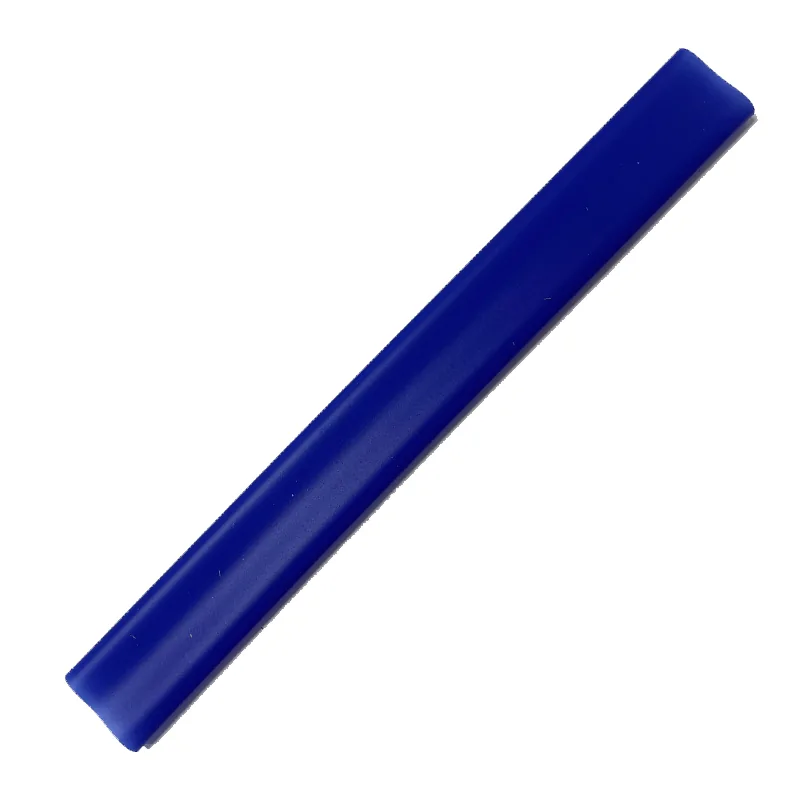 Manchon Silicone Bleu 30cm - B186BL