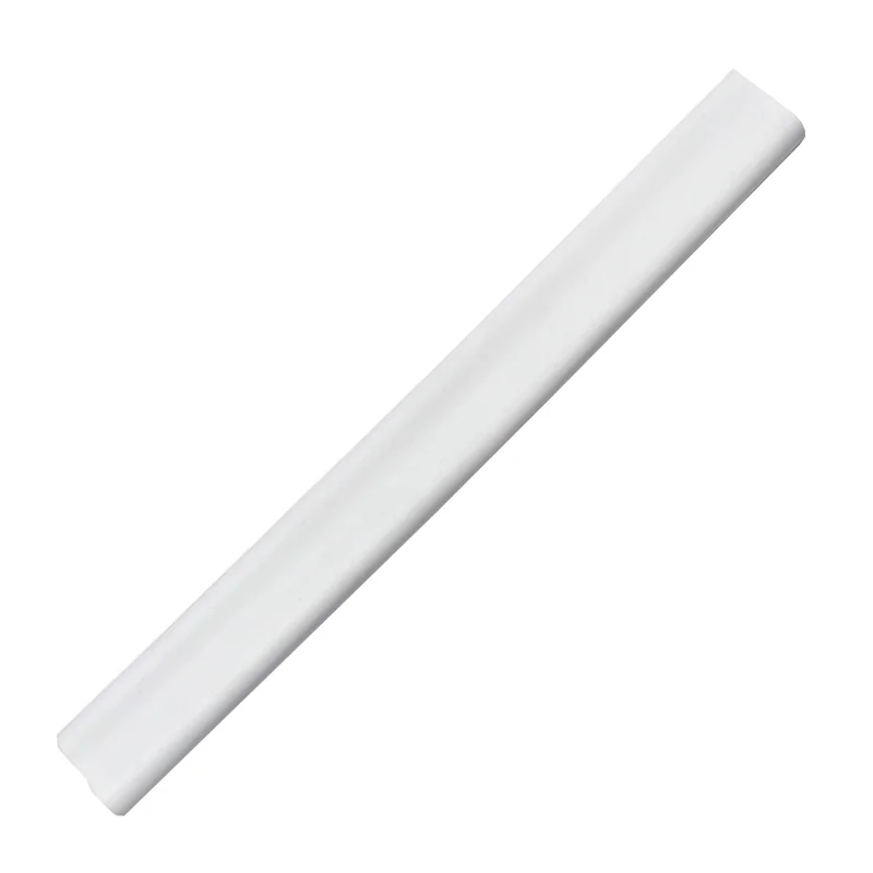 Manchon Silicone Blanc 30cm - B186B