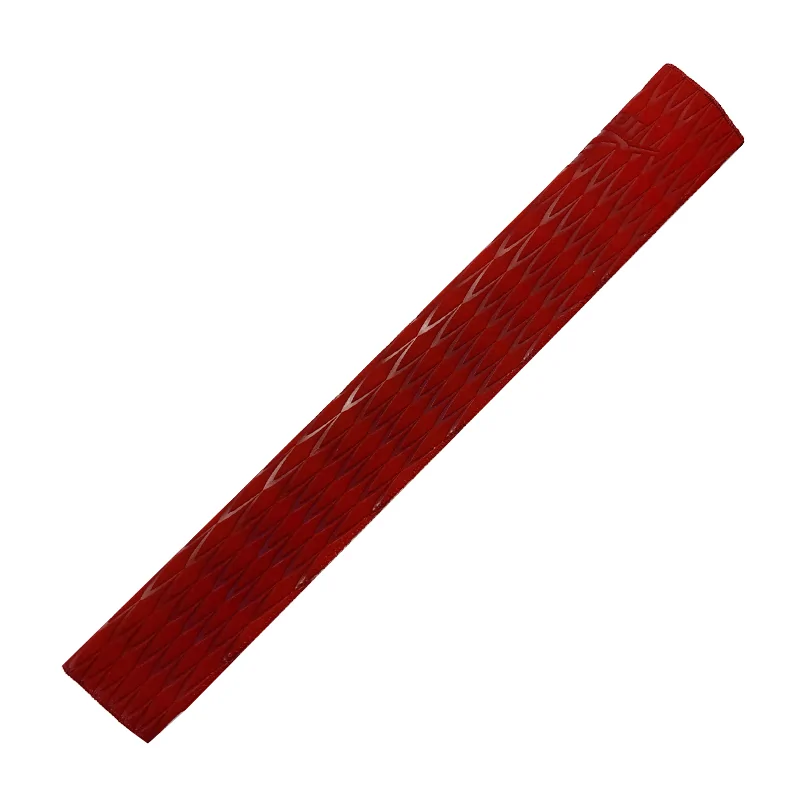 Manchon IBS Super Grip velour Rouge 30cm - B189R