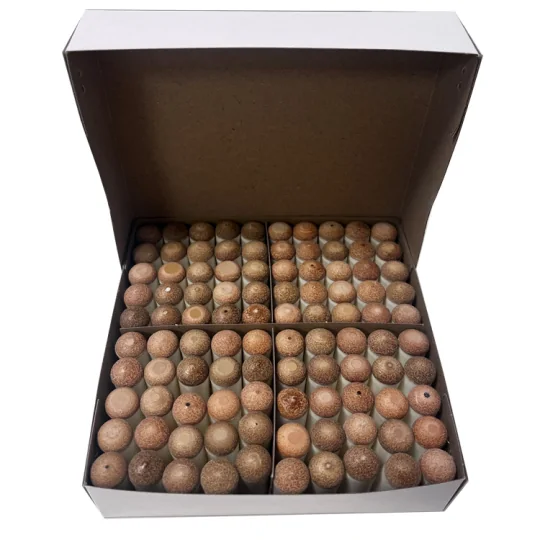 Embouts Push on 11 mm  (par...