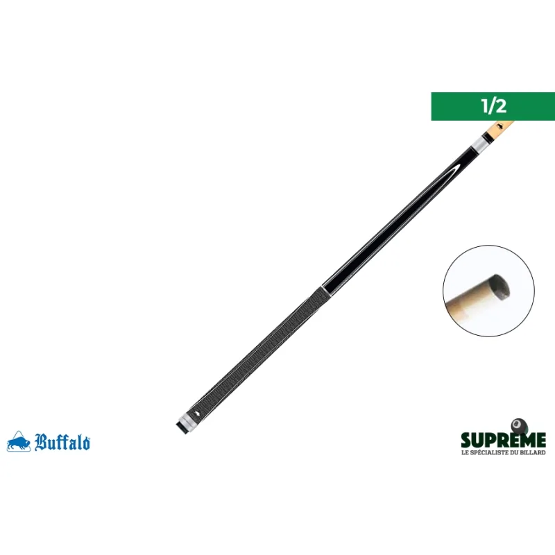 Queue billard américain Dominator S2 N°1 Buffalo - FB061