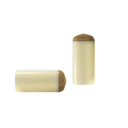 Embouts Push on 11 mm par 2