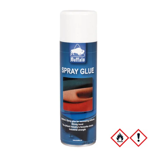 Bombe de colle Buffalo