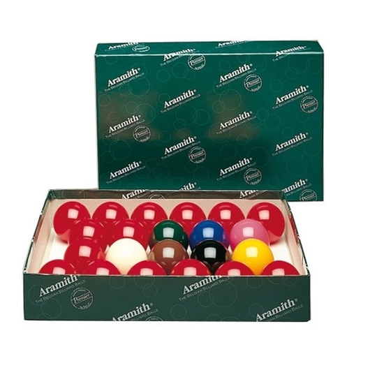 Billes Snooker 22 Billes...