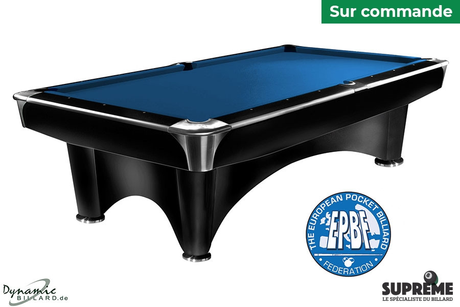 marque generique - Gant de billard pool professionnel snooker main droite 3  doigts noir - Accessoires billard - Rue du Commerce