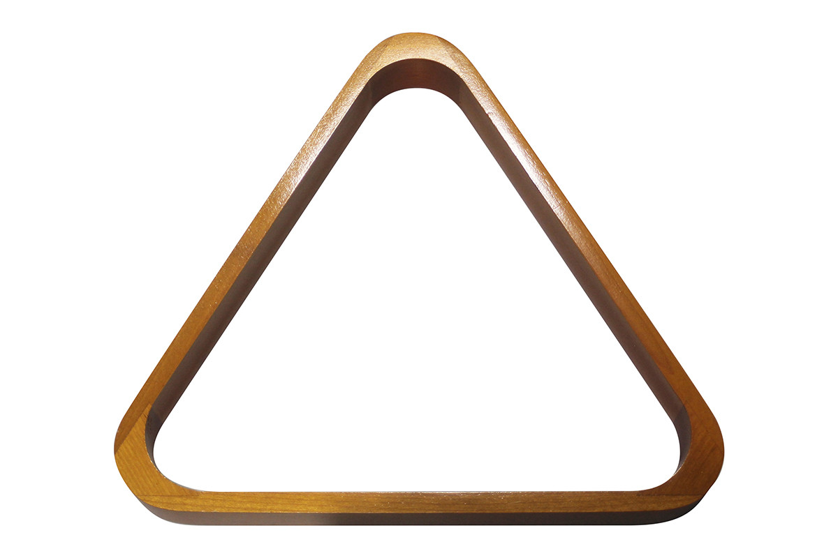 Triangle de billard bois 50,8 mm