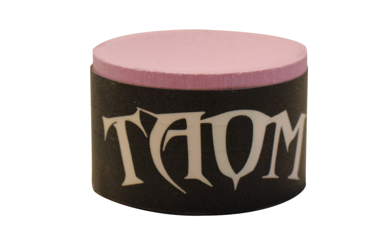 Craie de Billard Taom Pyro Chalk Pink Edition (à l'unité)