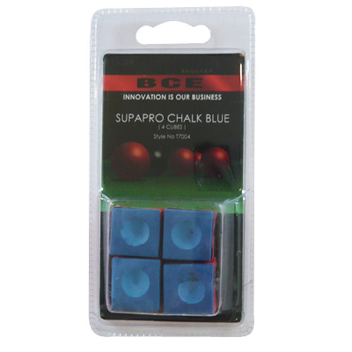 Craies Standard bleues (4) sous blister