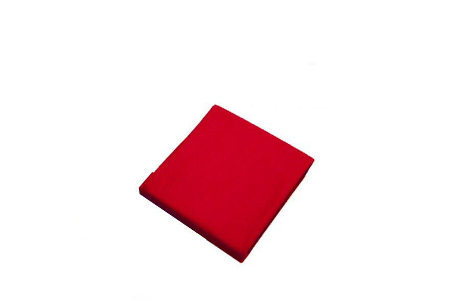 Coupon de Tapis Simonis 920 160 cm Rouge - Longueur 145 cm