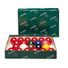 Billes de billard Snooker Aramith 57,2 mm
