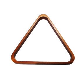 Triangle de billard  bois 57 mm