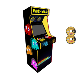 Borne d'Arcade Pac-Man 1